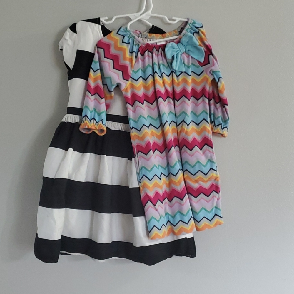 2 Gymboree Dresses
